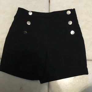 Nautical Shorts